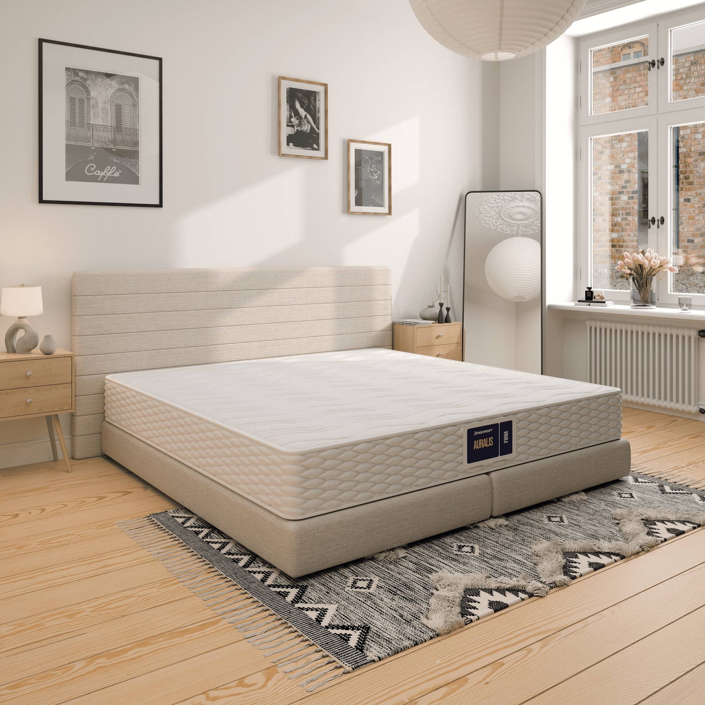 Madrac Ergorest Auralis