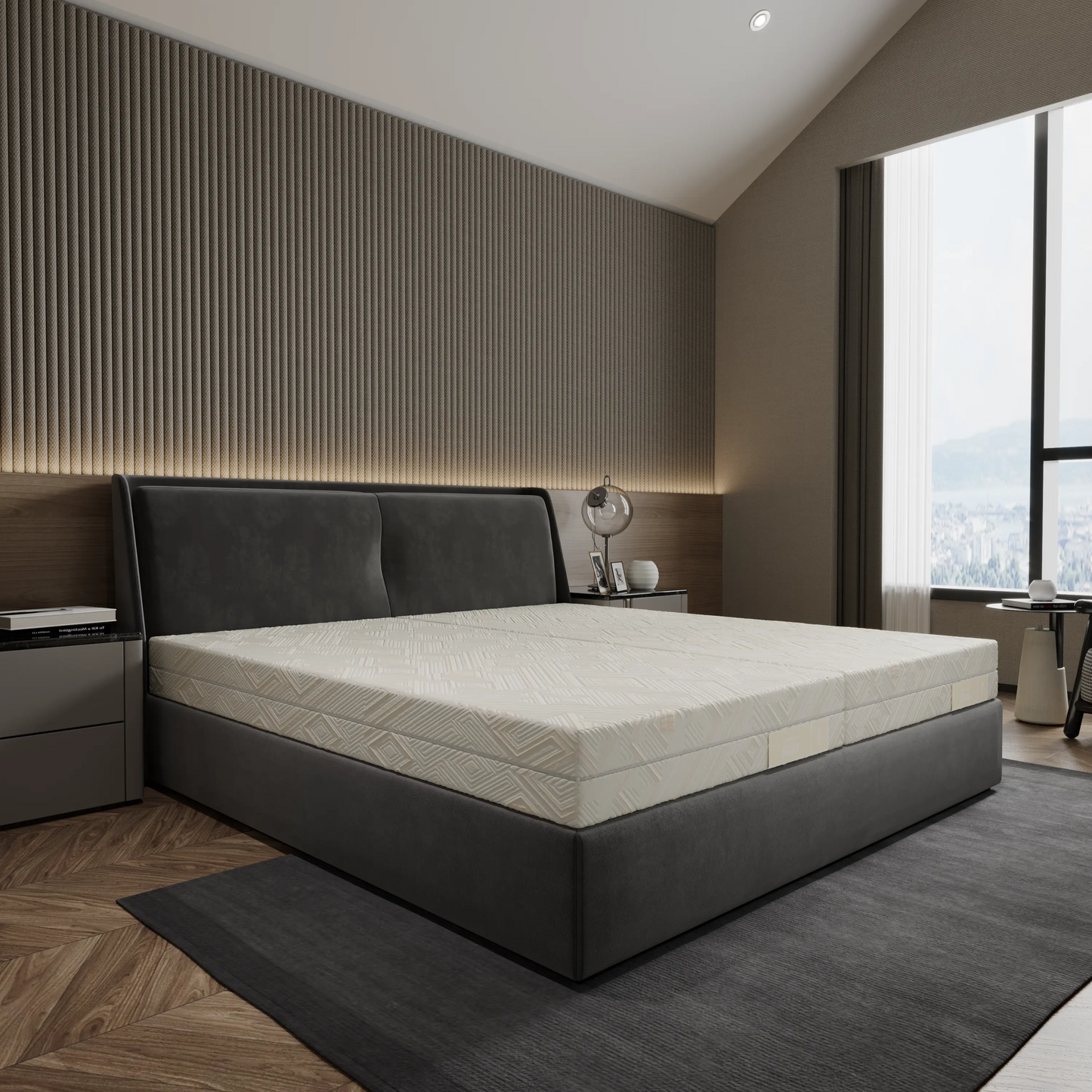 Madrac Ergorest Zelora