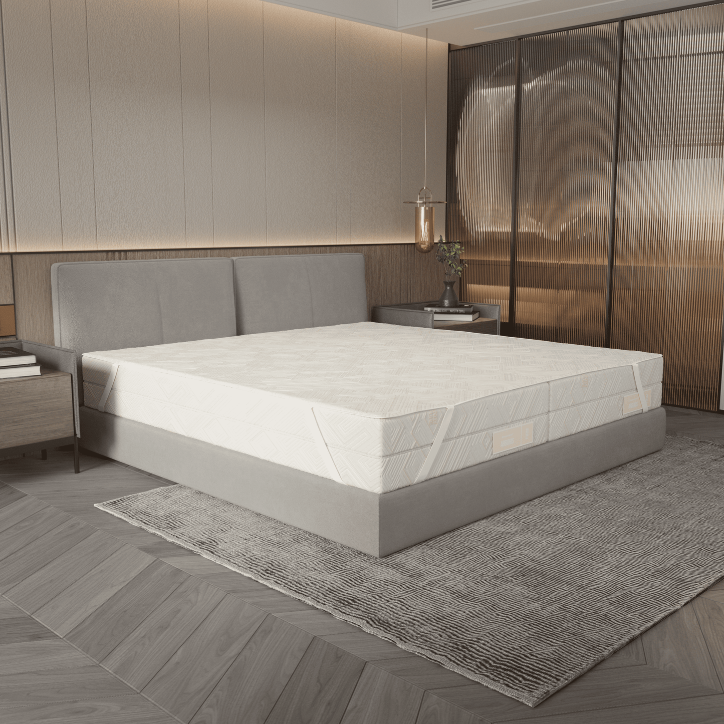 Zaštitna periva navlaka LinenPure