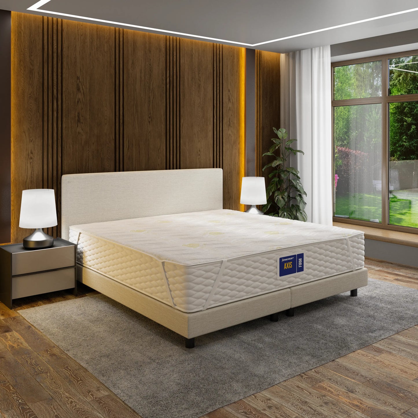 Zaštitna navlaka Merino Woolmark & CryoFreeze™️