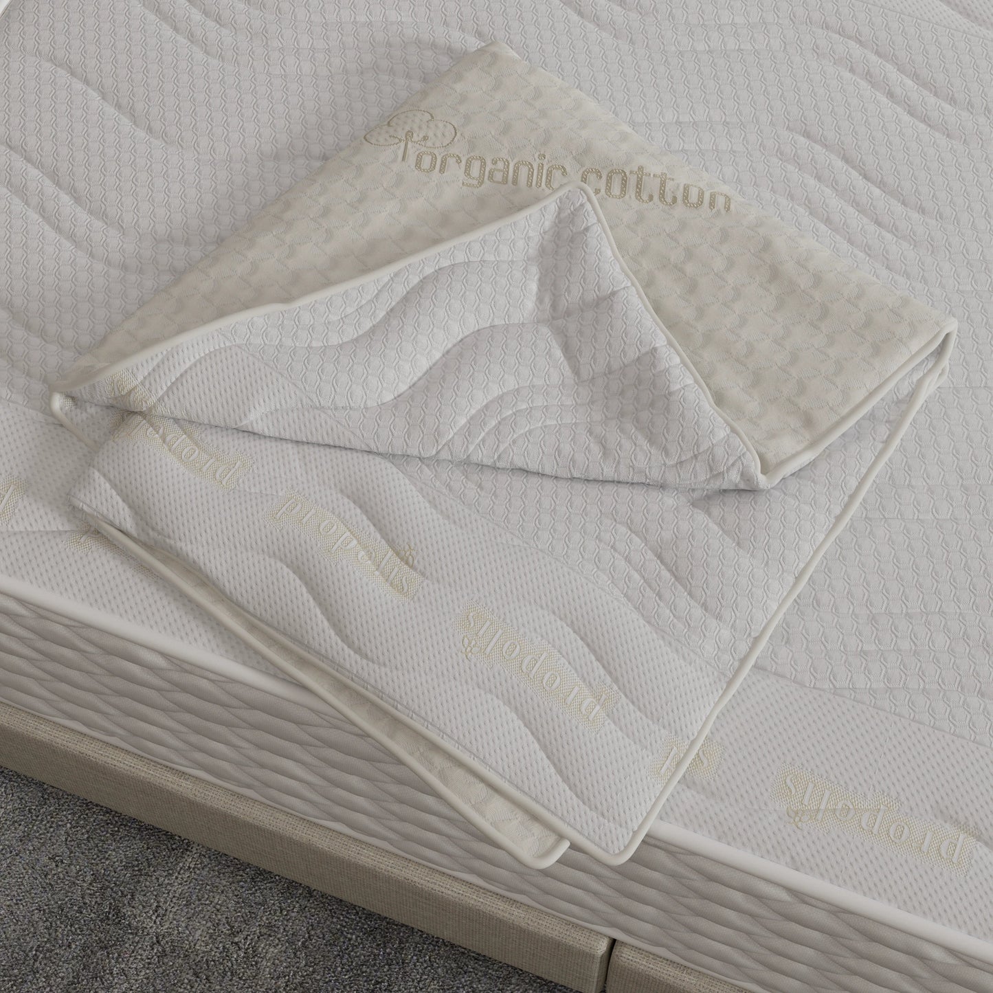 Zaštitna periva navlaka PropoCare™ & OrganicCotton