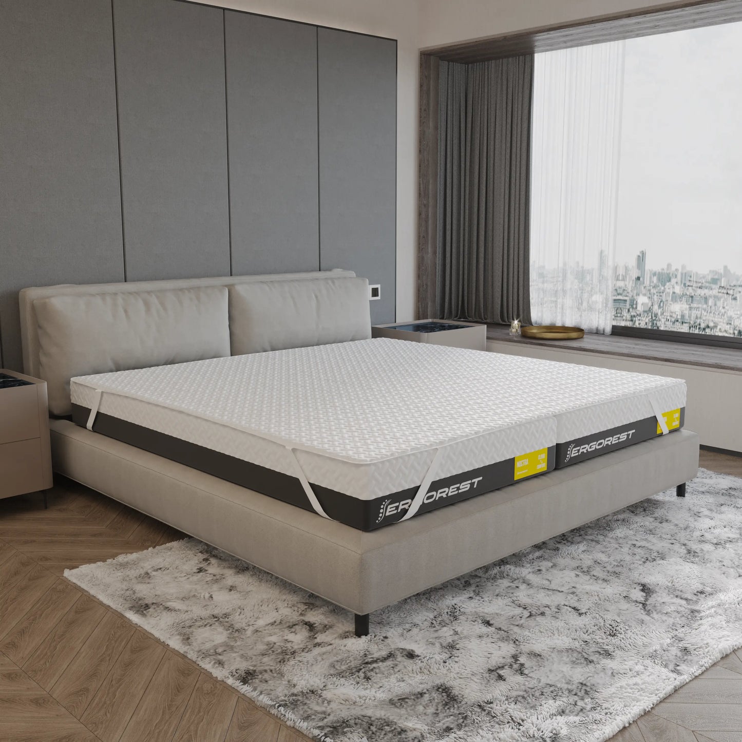 Zaštitna periva navlaka Tencel