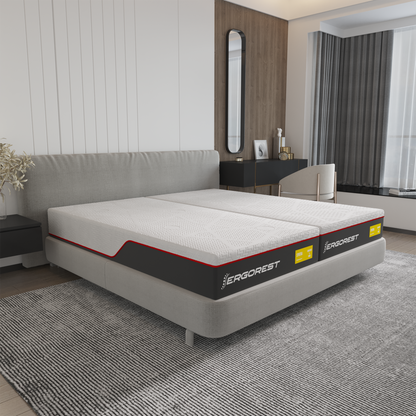 Madrac Ergorest Syntra