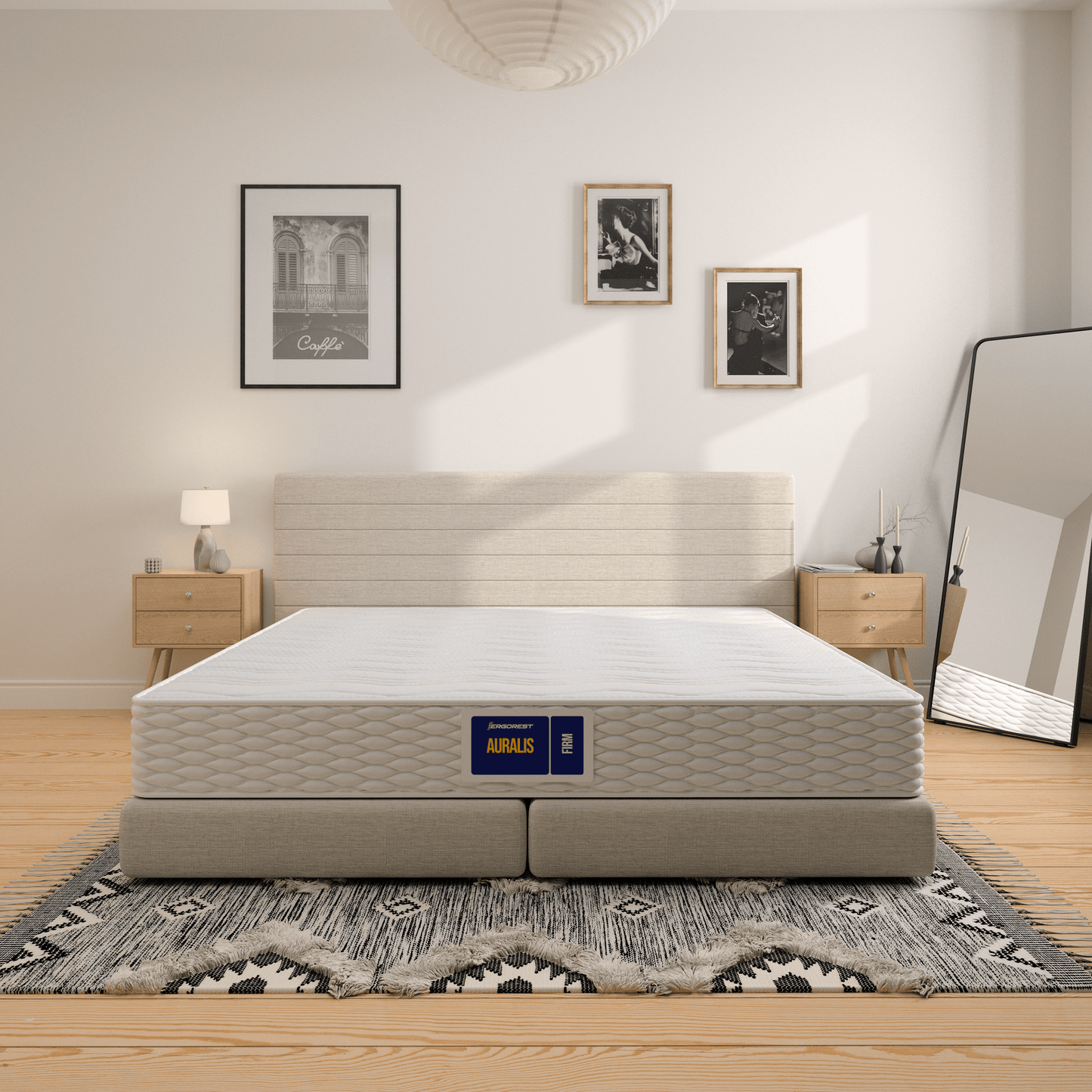 Madrac Ergorest Auralis