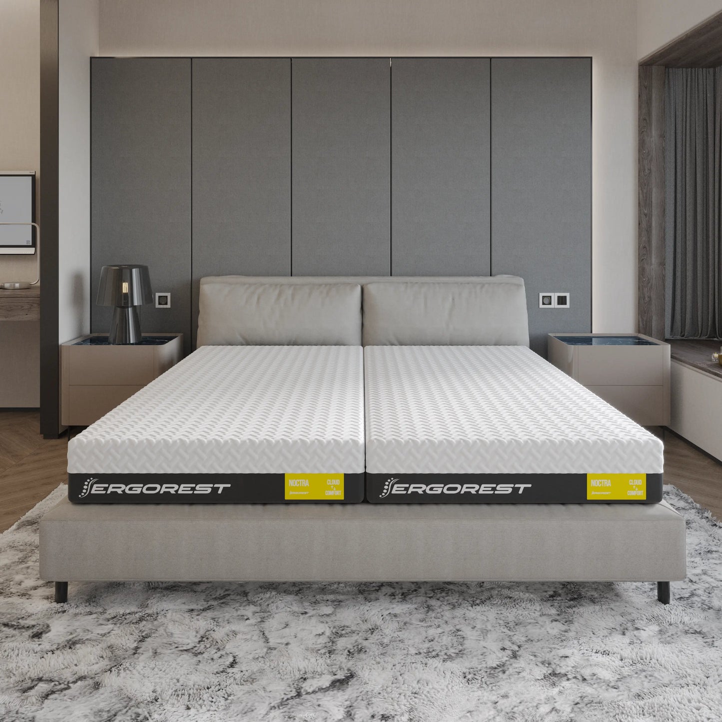 Madrac Ergorest Noctra