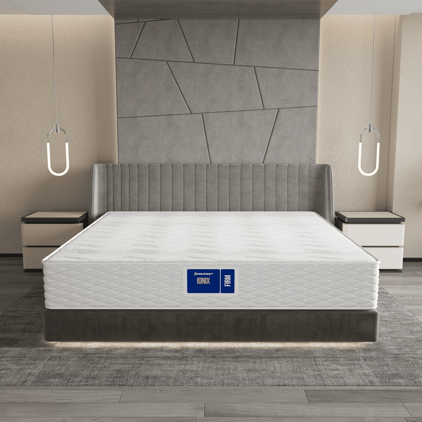 Madrac Ergorest Ionix