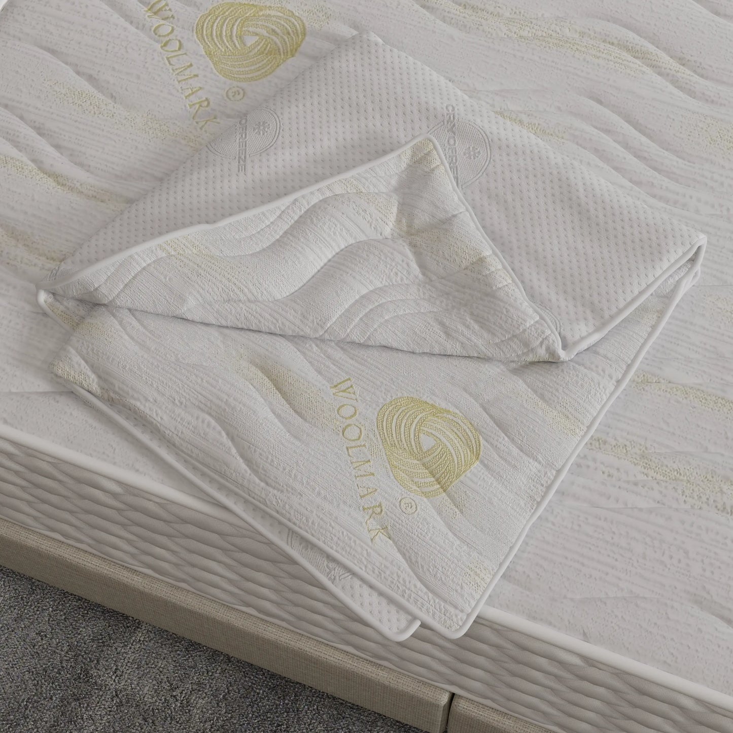 Zaštitna navlaka Merino Woolmark & CryoFreeze™️