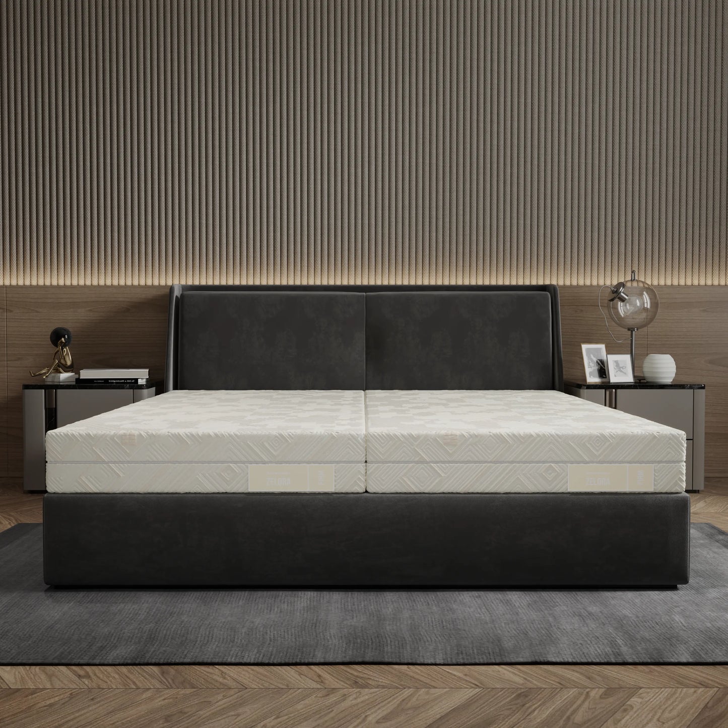 Madrac Ergorest Zelora