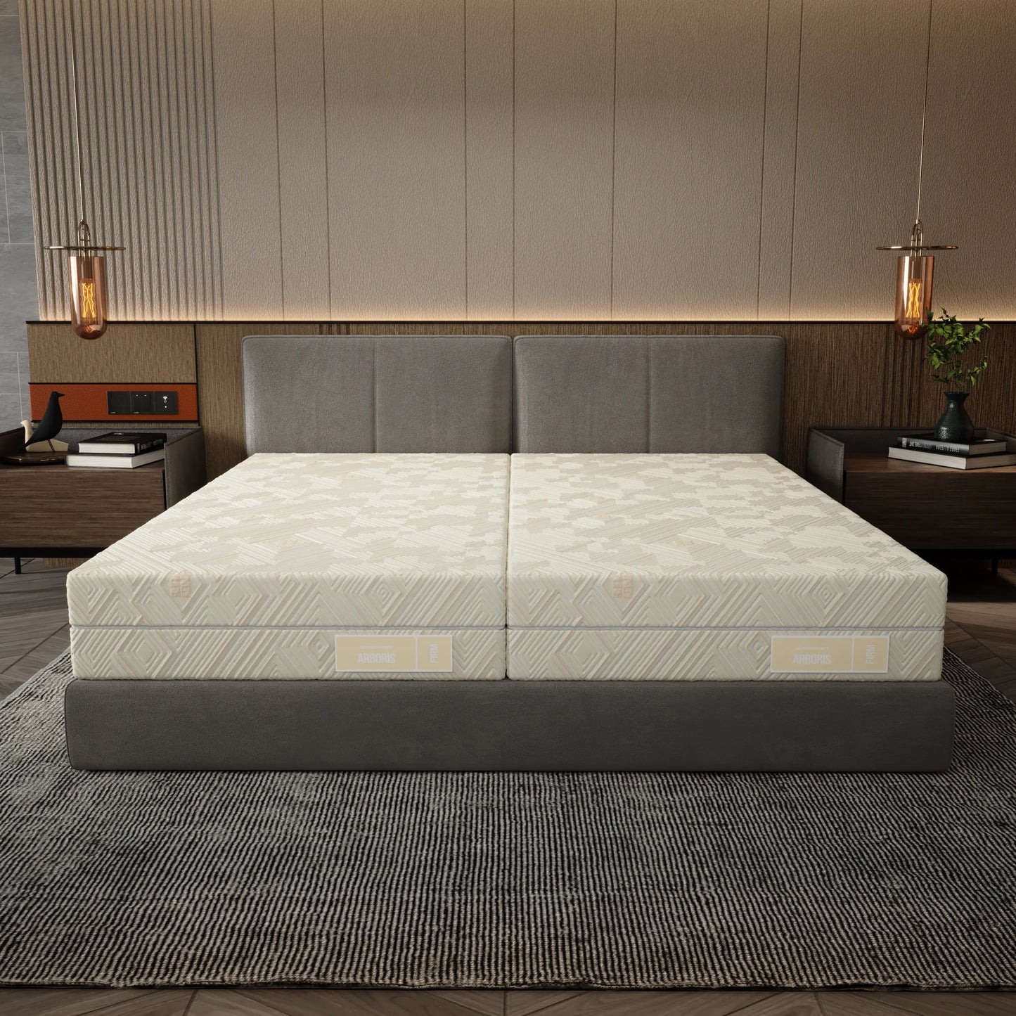 Madrac Ergorest Arboris