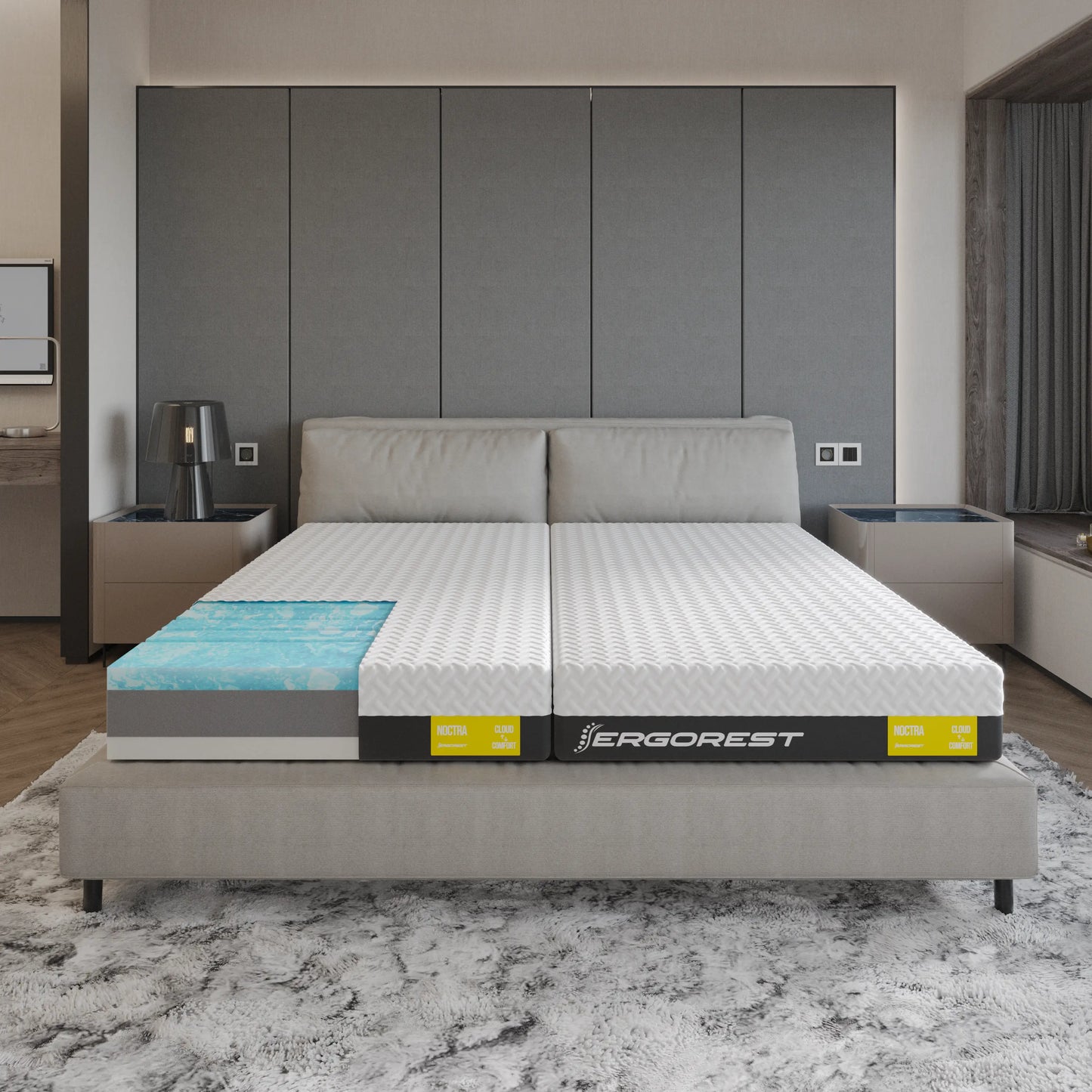 Madrac Ergorest Noctra