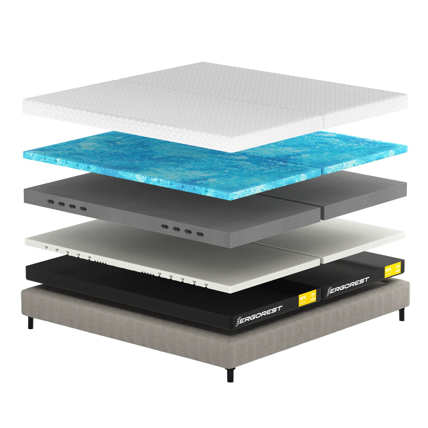 Madrac Ergorest Noctra