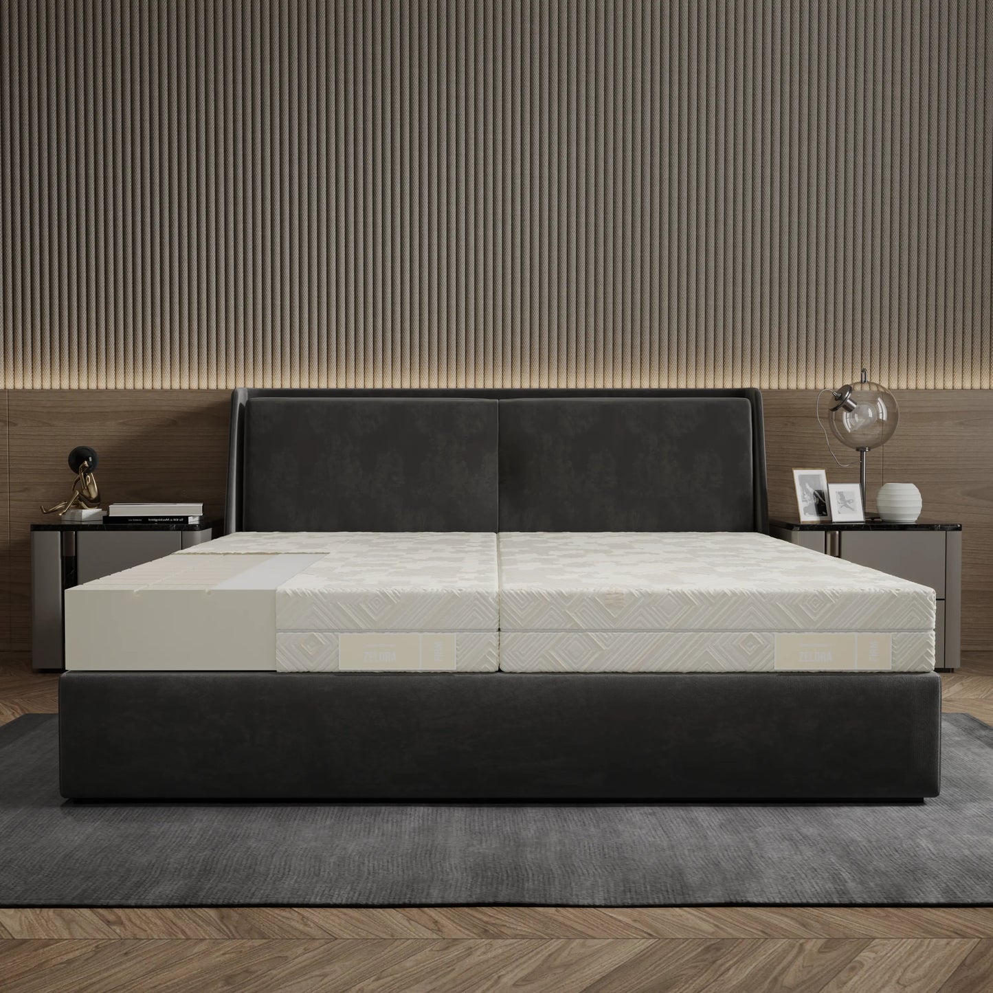 Madrac Ergorest Zelora