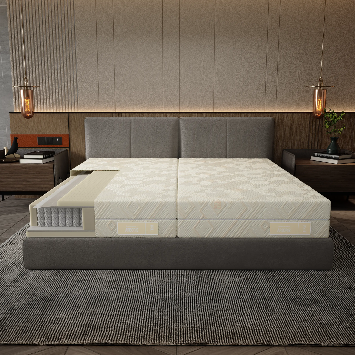 Madrac Ergorest Arboris