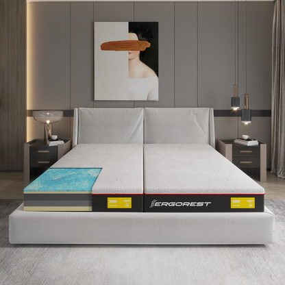 Madrac Ergorest Somnix