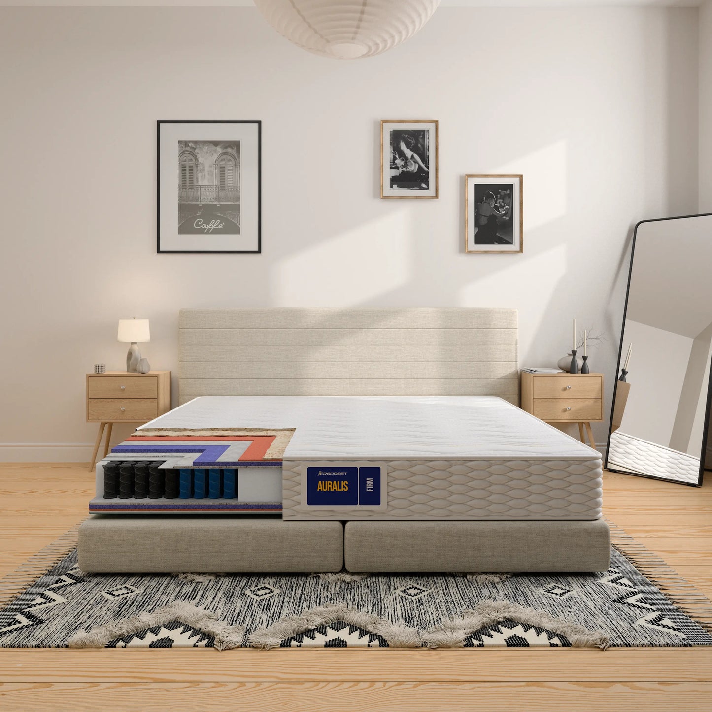 Madrac Ergorest Auralis