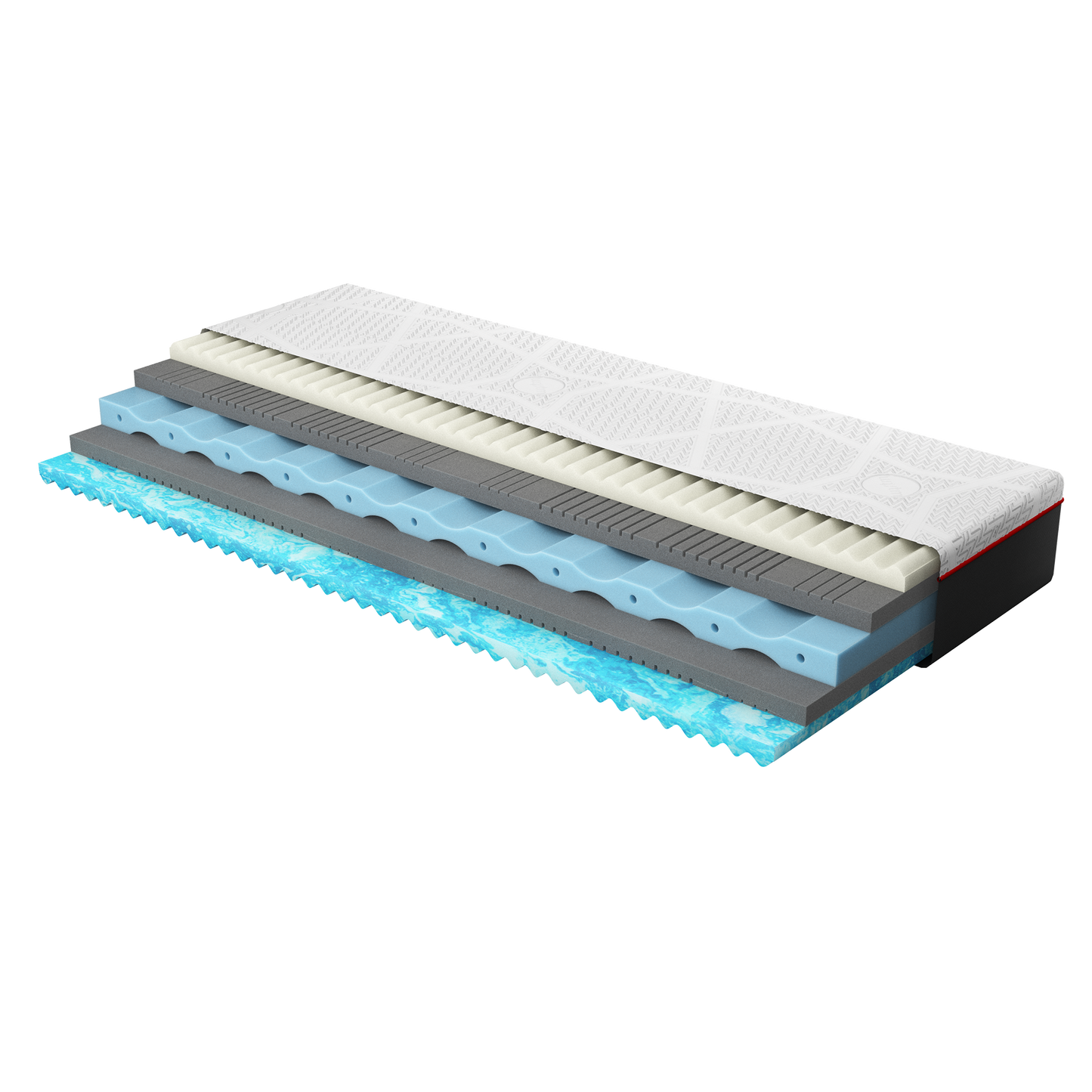 Madrac Ergorest Syntra