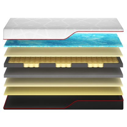 Madrac Ergorest Somnix