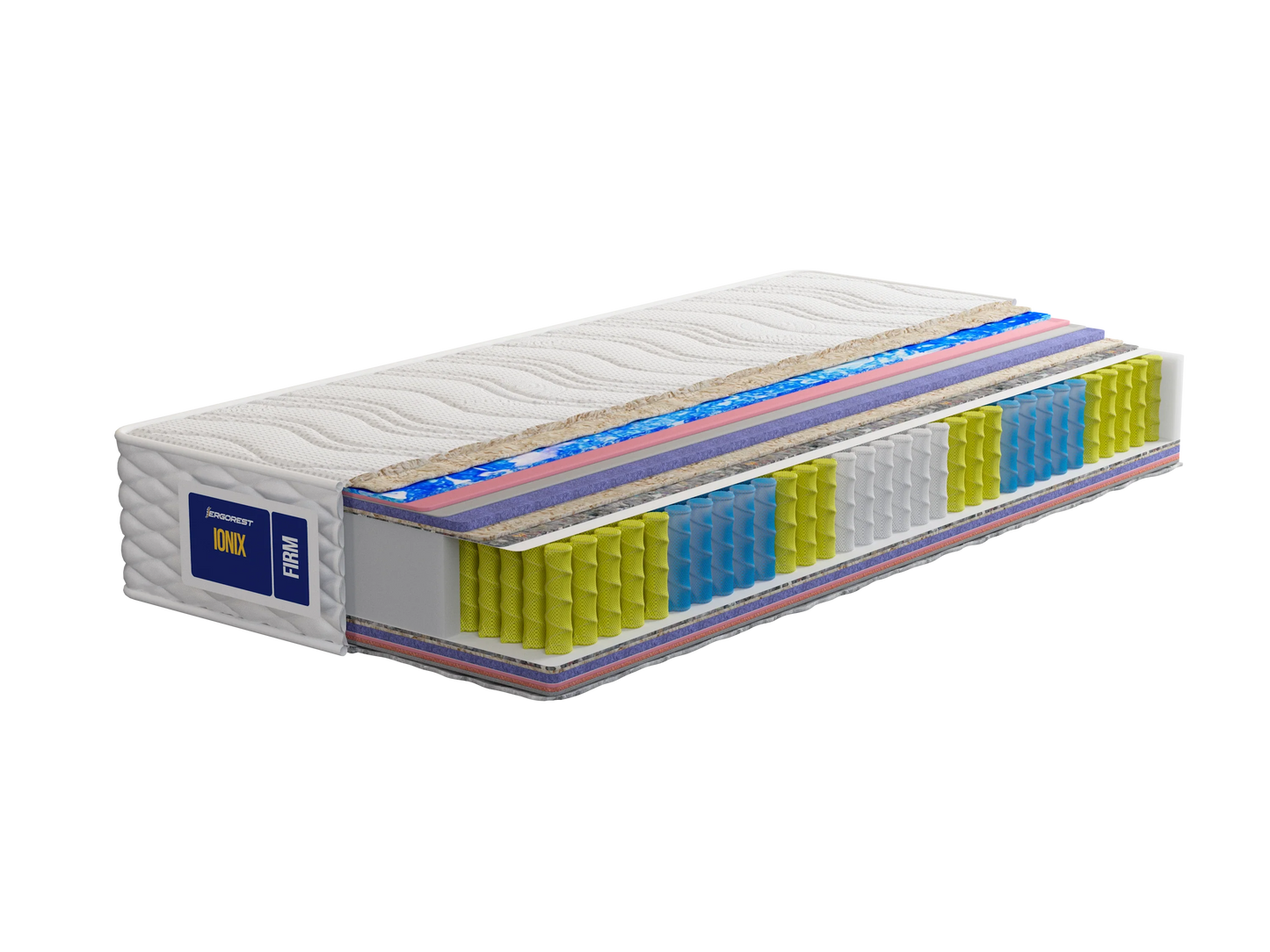 Madrac Ergorest Ionix