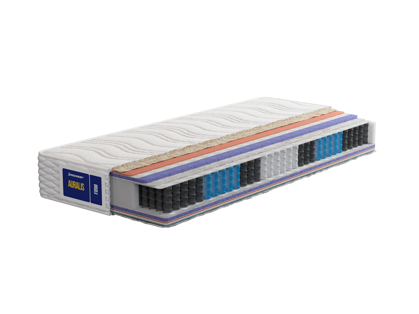 Madrac Ergorest Auralis