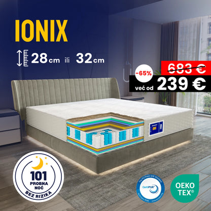 Madrac Ergorest Ionix