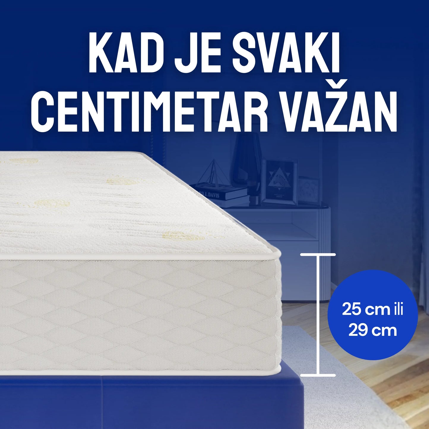 Madrac Ergorest Auralis