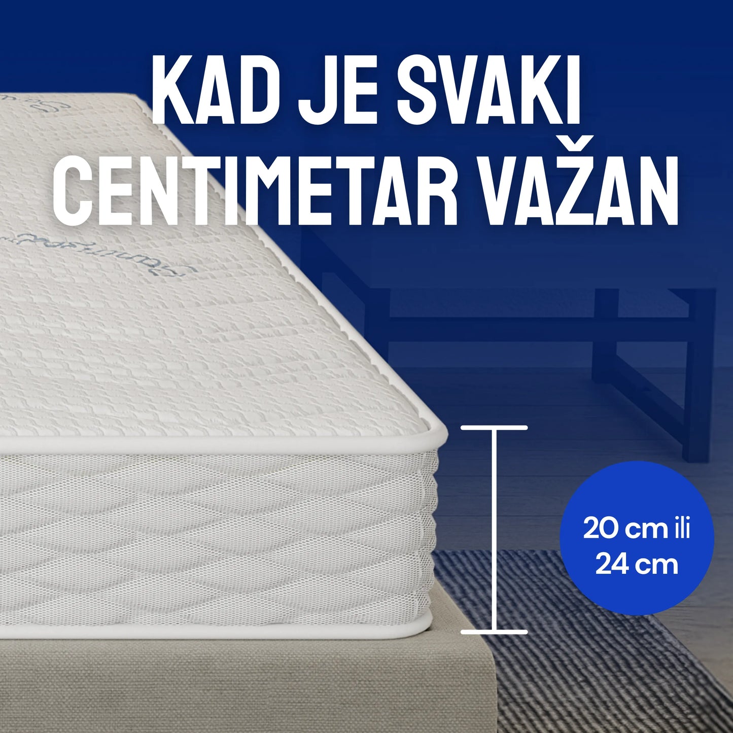 Madrac Ergorest Erion