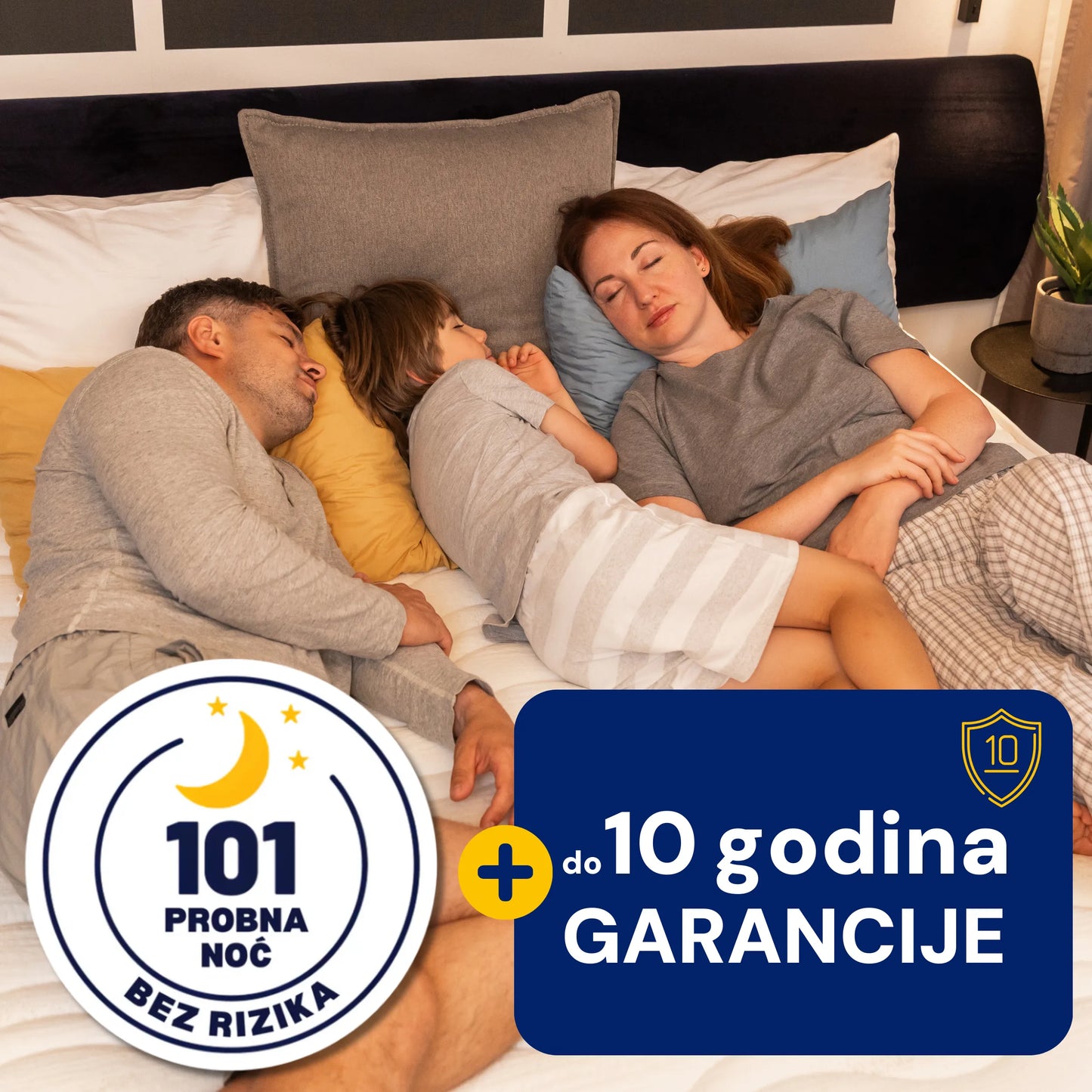 Madrac Ergorest Erion