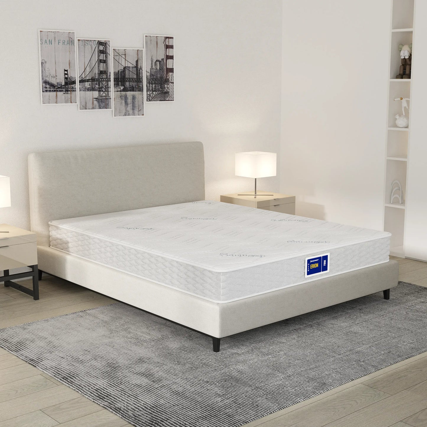 Madrac Ergorest Erion