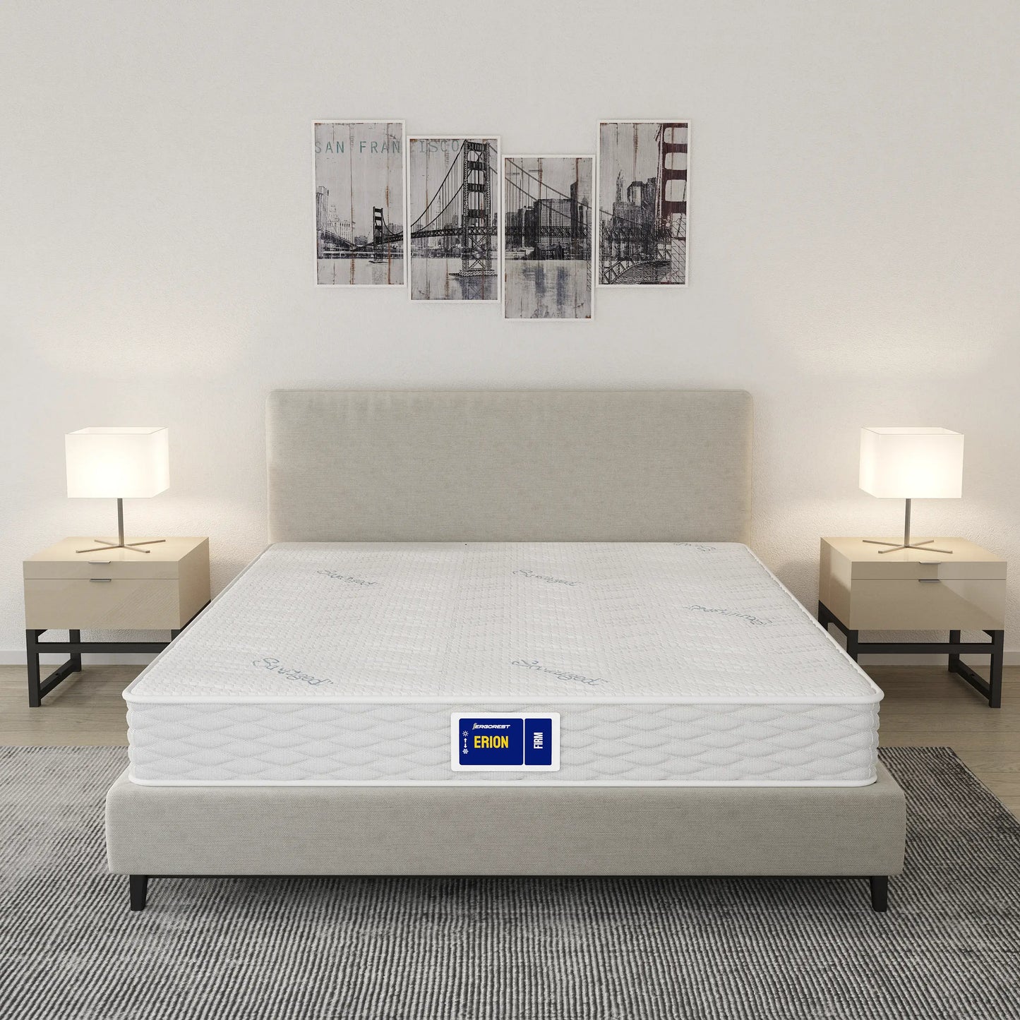 Madrac Ergorest Erion