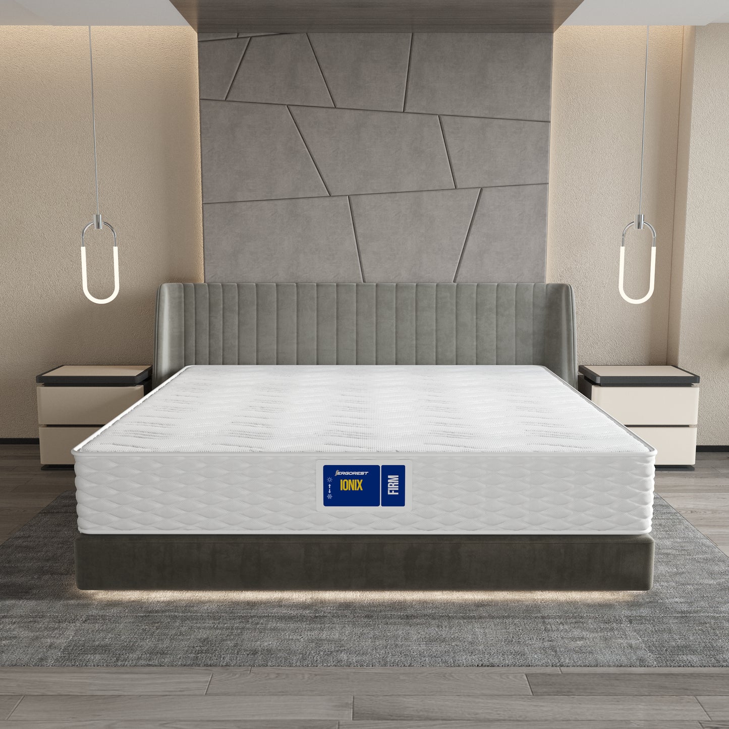 Madrac Ergorest Ionix