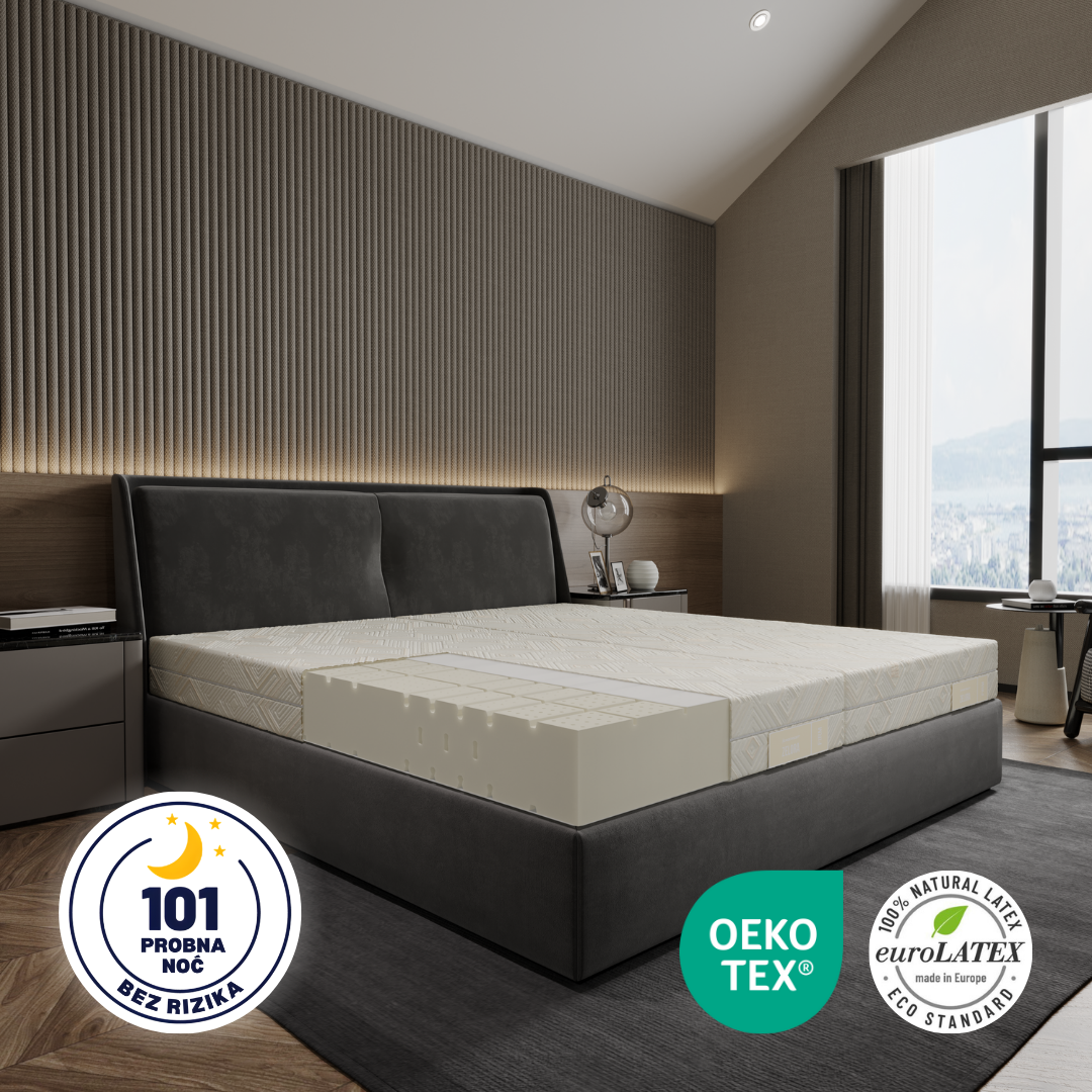 Madrac Ergorest Zelora